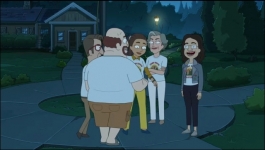 President Curtis - Season 01 Episode 05